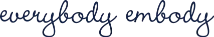 Everybody Embody - Massage Therapist- Naturopathic Colon Hydrotherapy Hackney